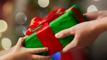 Sumate a la campaña Navidad solidaria. 