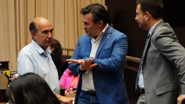 Ficha Limpia se sancionó como ley para Neuquén. Foto: archivo Cecilia Maletti.