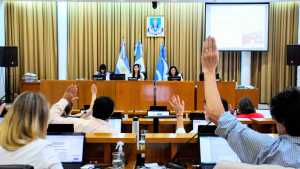 Cambió un bloque en el Concejo Deliberante de Neuquén y eligieron la sucesión de Mariano Gaido