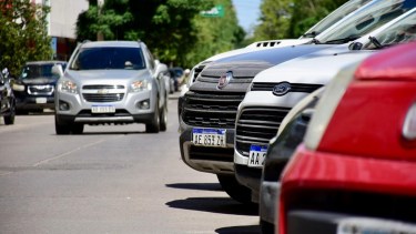 Crecieron más de un 63% los patentamientos de vehículos en septiembre. Archivo