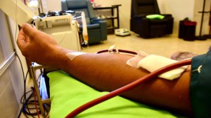 Donación de sangre: Neuquén lidera en donantes voluntarios, pero el promedio diario es bajo