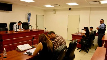 El imputado se entregó después del hecho y estaba con prisión preventiva. (Archivo/Matías Subat)