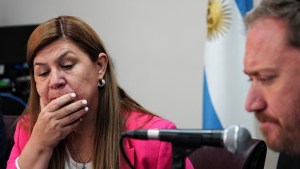 Intiman a Gloria Ruiz para que designe abogado defensor y queda imputada en la causa