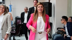 Video | Gloria Ruiz: «No sabía que salían fondos de la Legislatura a la cuenta de mi hermano»