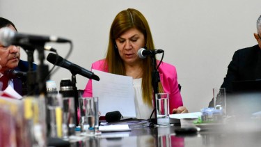 Caso Gloria Ruiz: la fiscalía pide fecha para formularle cargos por enriquecimiento ilícito