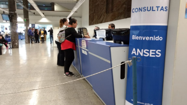 Pensiones de Anses. 