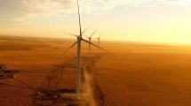 Imagen de Con la fuerza del viento: Argentina tiene 68 parques eólicos en funcionamiento