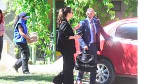 «Gloria Ruiz es parte del sistema, pero hay varios complicados», dijo el fiscal Vignaroli tras los allanamientos