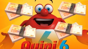 Quini 6: Consultá acá los resultados del sorteo del domingo 29 de diciembre y controlá tu cartón
