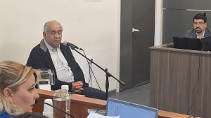 Qué dijo el excomisario que llevó el caso Otoño Uriarte en Fernández Oro: los detalles de la investigación