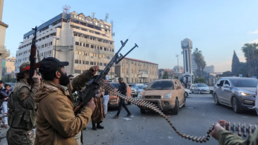 La caída de Al Assad generó incertidumbre y alerta en la comunidad internacional.  