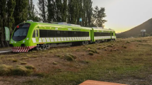 Imagen de Incendios en el Bolsón: El Tren Patagónico transportará donaciones