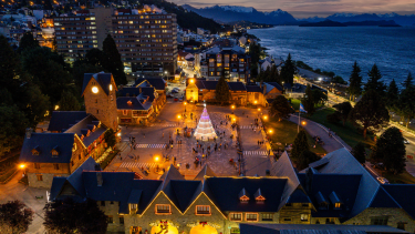 Las acciones promocionales son decisivas para sostener y ampliar el flujo turístico que recibe Bariloche (archivo)