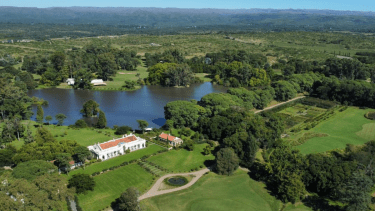 las estancias de Córdoba ofrecen una invitación a redescubrir el contacto con la naturaleza. Foto gentileza. 