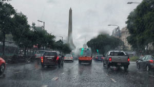 Lluvias y vientos extremos este domingo: Buenos Aires y 20 provincias del país están bajo alerta