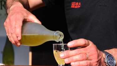 Sidra de Río Negro. Foto: Andrés Maripe