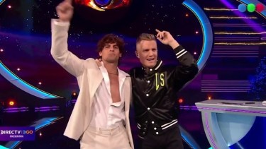 Renato Rossini batió un histórico récord.