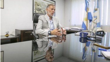 El ministro de Infraestructura hizo un raconto de lo que hizo en este primer año en el ministerio de Infraestructura (Neuquén informa)