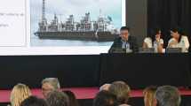 Imagen de GNL en Río Negro: YPF se sumará al proyecto del buque de Southern Energy