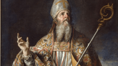 San Nicolás de Bari. 