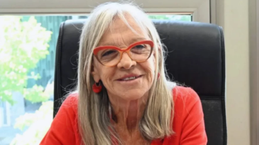 Dolor por el fallecimiento de la diputada Soldani de Chubut. Foto: gentileza.