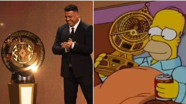 Los memes y reacciones del sorteo del Mundial de Clubes estallaron en redes sociales. (Foto: EFE/Captura X)
