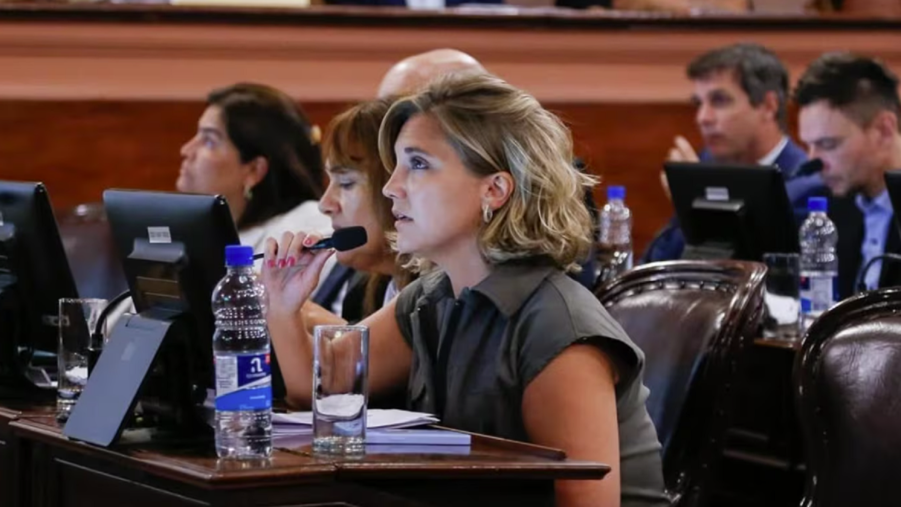 Quién es Stefanía Cora, la senadora que reemplazará a Edgardo Kueider ...