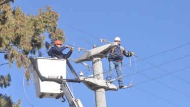 Anunciaron un corte de luz de 7 horas en Neuquén para este domingo: las zonas afectadas