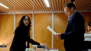 Asumió una nueva integrante del Tribunal de Cuentas de Regina. Gentileza