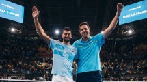 Imagen de El emotivo mensaje de Del Potro a Djokovic tras su despedida: «Una amistad para siempre»
