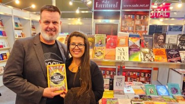 Radicado en Fernández Oro, Gorosito invita a quienes tengan archivos para aportar sobre el rock regional - Foto: Gentileza.