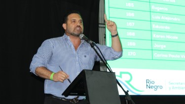 Acusaciones contra el legislador Delgado Sempé. Gentileza