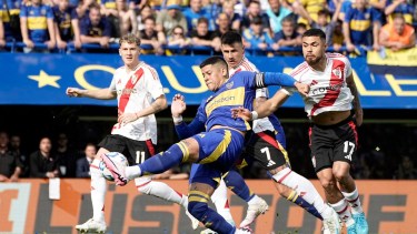 Boca y River podrían enfrentarse en el Mundial de Clubes. 