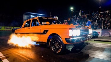 Los autos más rápidos del país brindarán una jornada inolvidable para los amantes de los fierros. Foto: Speed Races Centenario.