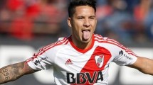 Imagen de El emotivo gesto de Sebastián Driussi con Marcelo Gallardo en River: crecen los rumores de su vuelta