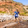 Imagen de A sus 67 años, Estela desafía las montañas de Catamarca con el trail running y sueña con la Patagonia