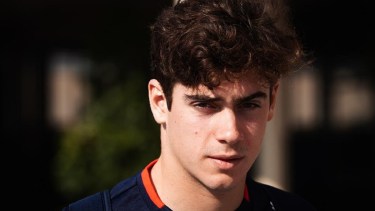 Franco Colapinto pelea por un lugar en la próxima temporada de la Fórmula 1.