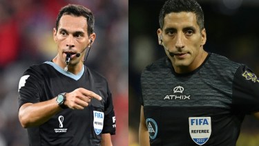 Facundo Tello y Yael Falcon Pérez serán los protagonistas en la definición de la Liga Profesional.