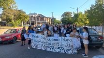 Imagen de Marcharon por Luciana Muñoz en Neuquén a cinco meses de su desaparición: «Exigimos respuestas»