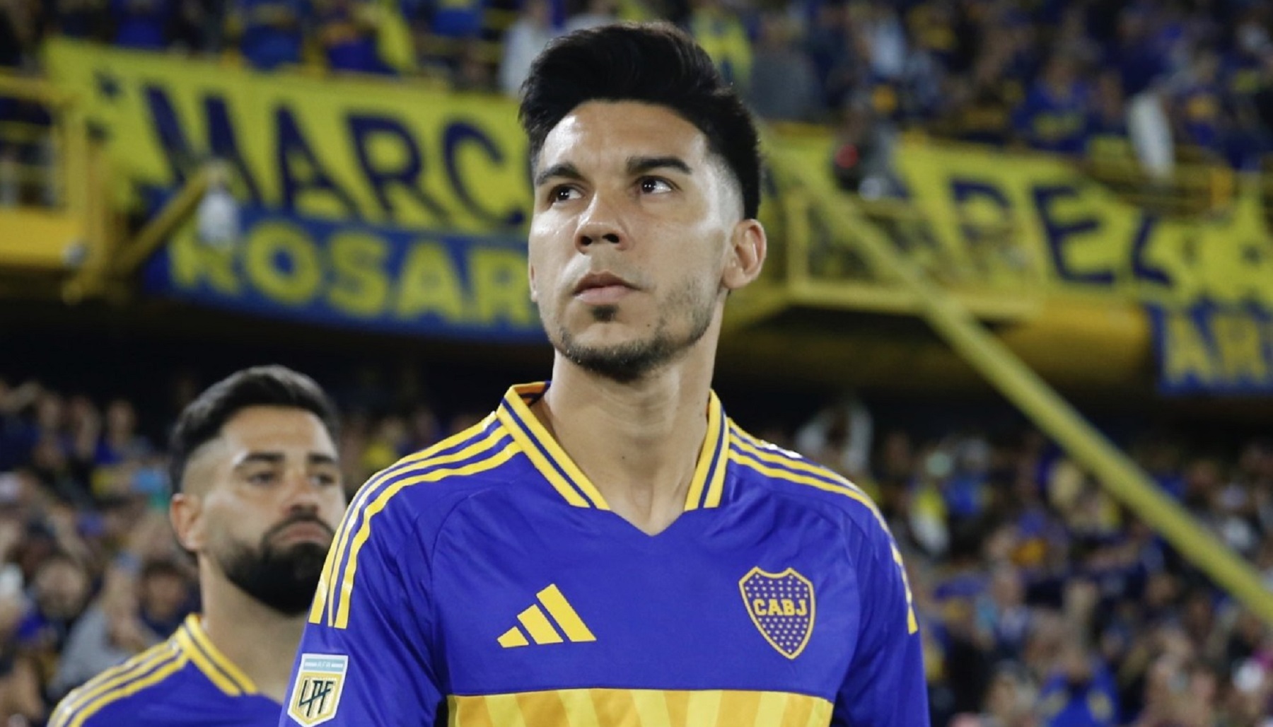 El emotivo posteo de despedida de Pol Fernández en Boca: «Me voy con la ...