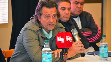 Daniel Cravero dirigirá el Federal A 2025 en Cipolletti.