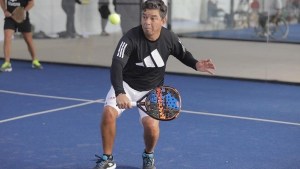 El sorpresivo partido de pádel de Marcelo Gallardo con un ex River: crecen los rumores de su regreso