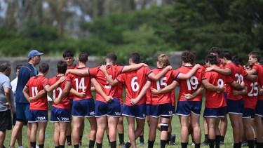 La UAR convocó a 4 jugadores del Alto Valle para la concentración nacional de la M17.