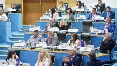 Se aprobó Ficha Limpia en Río Negro. Gentileza