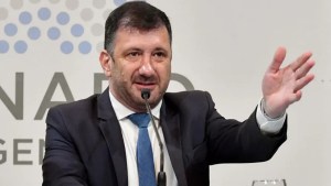 Revés para Edgardo Kueider: la Justicia rechazó su pedido para que lo restituyan como senador