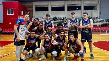 Deportivo Viedma se impuso ante El Talar y sumó su segunda victoria en el Cuadrangular Semifinal