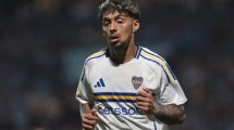 Imagen de El trueque que analiza Boca con un equipo de Europa por Cristian Medina