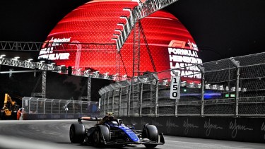 Franco Colapinto fue el más rápido de la Fórmula 1 en 2024.