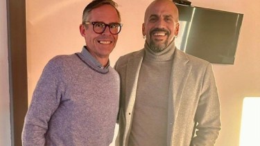 Juan Sebastián Verón dio detalles sobre el acuerdo con Foster Gillett.