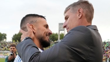 El exdelantero de Boca está a un paso de ser dirigido por Martín Palermo.